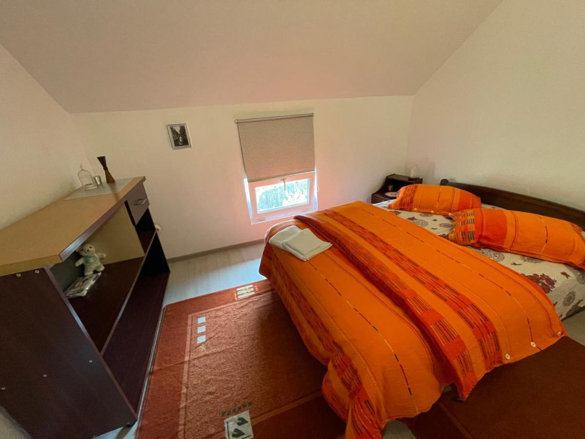 Casa De Oaspeti Cristina Fitod Экстерьер фото