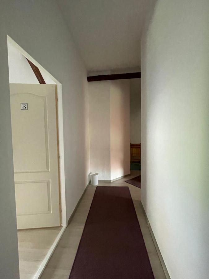 Casa De Oaspeti Cristina Fitod Экстерьер фото